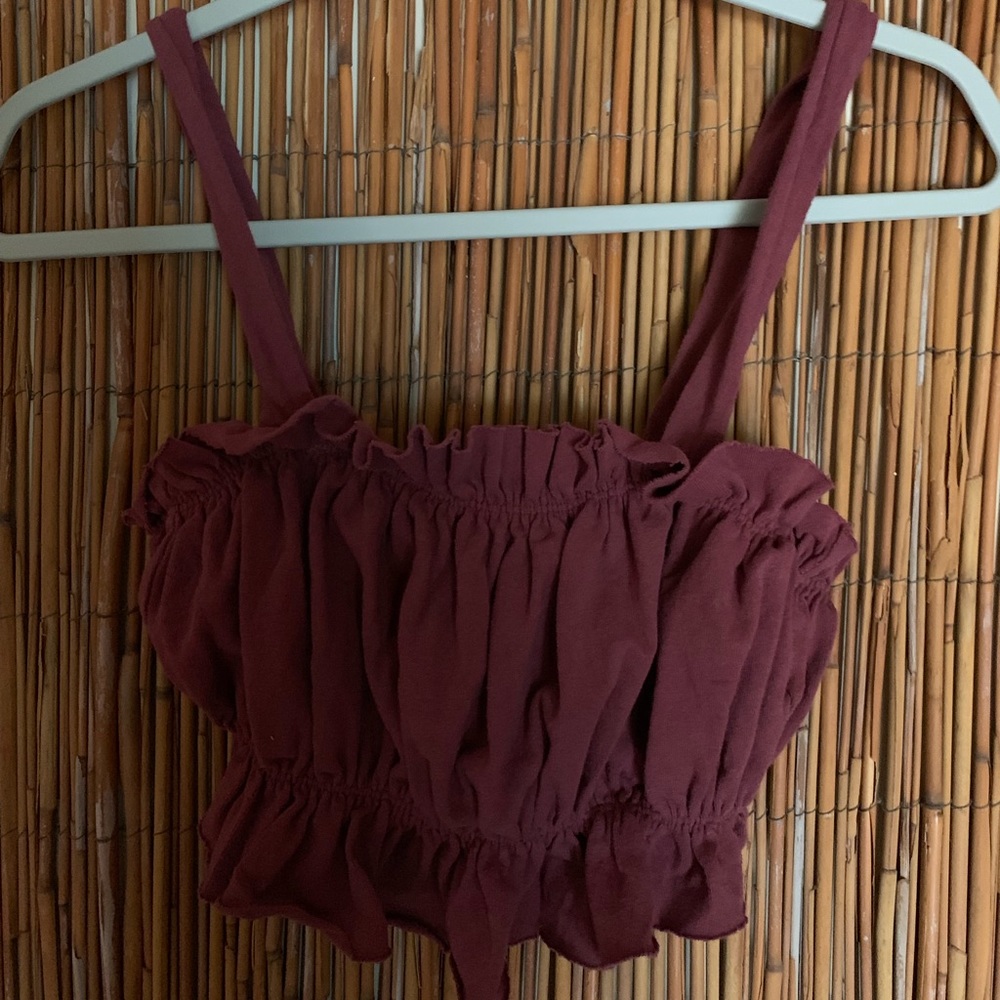 Crop top